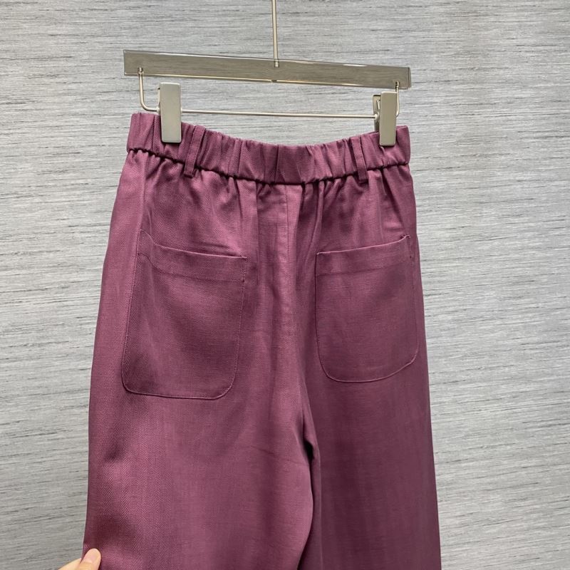 Prada Long Pants